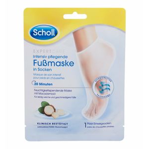 Scholl Intensiv pflegende Fußmaske in Socken Fußcreme Maske Fußpflege 1 Paar