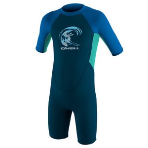 O'Neill Neoprenanzug Toddler Reactor Spring FQ2 SLATE/LTAQUA/OCEAN 6