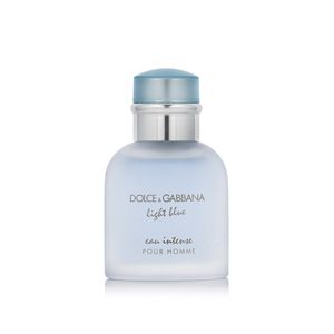 Dolce & Gabbana Light Blue Eau Intense Pour Homme Edp Spray 50ml