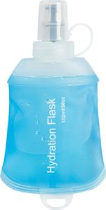 TPU Faltbare weiche Wasserflasche Flasche Lebensmittelqualität BPA-frei auslaufsicher faltbare Outdoor-Sport-Trinkflasche