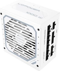 LC-Power LC1000MW V2.31, ATX-Netzteil Super Silent Modular Serie, 1000W, 80 PLUS