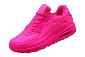 Art 107  Neon Luftpolster Turnschuhe Schuhe Sneaker Sportschuhe Neu Damen, Schuhgröße:36