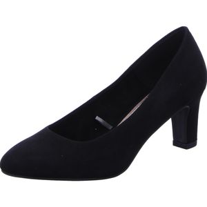 Jane Klain 224-224 Damen Schuhe elegante Business Pumps Schwarz