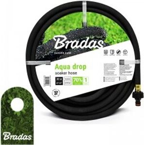 Perlschlauch Tropfschlauch Gartenschlauch Bewässerungsschlauch 30 m 1/2"