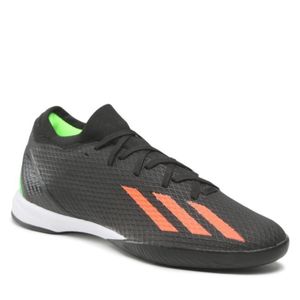 ADIDAS Unisex X SPEEDPORTAL.3 IN Sneaker, Negbas Rojsol Tmsogr, Grösse: 47 1/3  EU