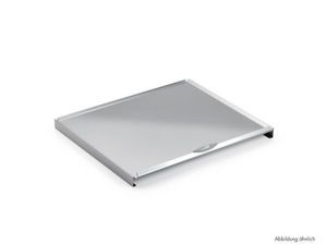 Gesamtdeckel herausziehbar in anthrazit für COX Abfallsysteme für 50 cm Schrankbreite / Systemdeckel
