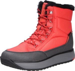 JOYA Damen Stiefel, orange(orange), Gr. 40 1/3