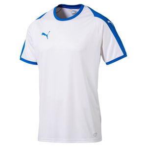 PUMA LIGA Trikot puma white/electric blue M