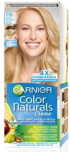 Color Naturals 110 Extra Světlá Přírodní Blond - Ochranný Kolorující Krém na Vlasy od Garnier