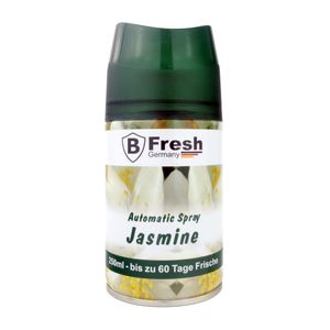 Lufterfrischer Duftspray Nachfüller Kartusche 250ml Jasmine