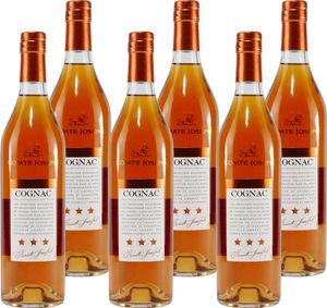 Comte Joseph Cognac (6 x 0,7L)