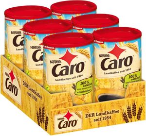 NESTLÉ Caro Landkaffee (6 x 200g) NESTLÉ Caro Landkaffee (6 x 200g)