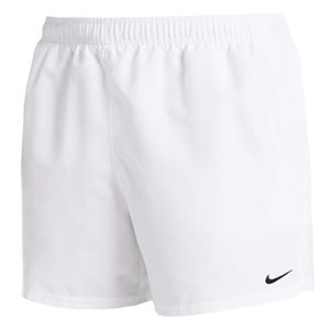 Nike Swim 5 Volley Short White M