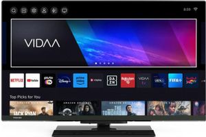 Toshiba 32LV3E63DA Smart TV 32 Zoll Full HD mit DVB-T2