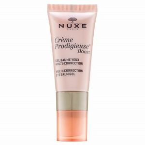 Nuxe, Creme Prodigieuse Boost, Żelowy balsam do skóry wokół oczu i ust, 15 ml