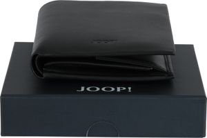 JOOP! Herren Geldbörse Pero Daphnis BillFold V6 Leder Schwarz JOOP! Herren Geldbörse Pero Daphnis BillFold V6 Leder Schwarz