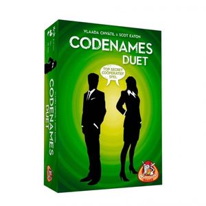 Weiße Goblin -Spiele Codenamen Duett