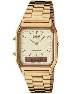 Casio CASIO Collection Retro AQ-230GA-9DMQYES Unisex Armbanduhr