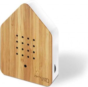 RELAXOUND Zwitscherbox Bamboo Vogelgezwitscher Soundbox