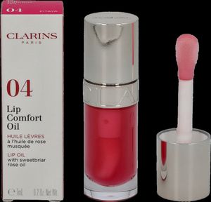 Clarins Vyživujúci olej na pery 04 Pitaya 7 ml