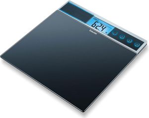 BEURER Glaswaage sprechend  GS39