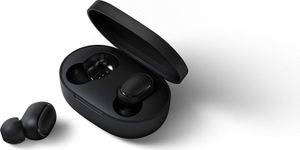 Xiaomi Redmi Airdots Basic S Kopfhörer Kabellos im Ohr Anrufe/Musik Bluetooth Schwarz