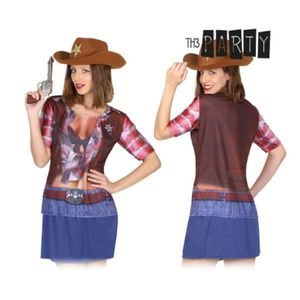 T-Shirt für Erwachsene 8270 Cowgirl