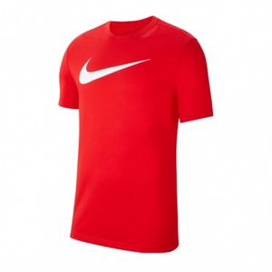 Nike - Dri-FIT Park 20 Tee - Rotes Sportshirt