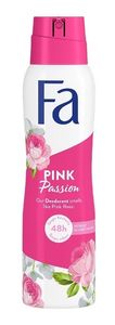 FA Deodorant - Pink Passion - Zerstäuber - 200 ml