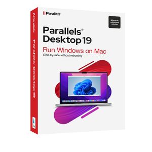 Parallels Desktop 19 Standard für MAC *Dauerlizenz* DE/ML #BOX