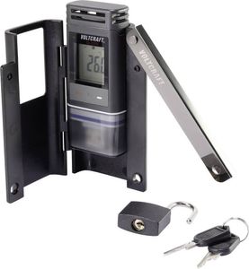 VOLTCRAFT DL-220THP DL-220THP Temperatur-Datenlogger, Luftfeuchte-Datenlogger, Luftdruck-Datenlogger Messgröße Temperat