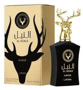 Lattafa Al Noble Ameer Eau de Parfum für Herren 100 ml