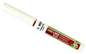 Picobello 5ml  Lackstift RAL 9001 Cremeweiss - Lack Liner Plus, Lackreparaturstift