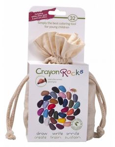 Crayon Rocks Crayon Rocks - Baumwolle Musselin 32 Farben