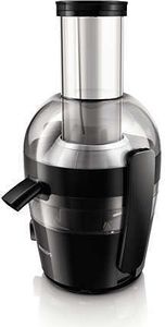 Philips Viva Collection HR1855/70 Entsafter, Zentrifugal-Entsafter, Schwarz, LED, 1,2 l, 0,8 l, 7,5 cm
