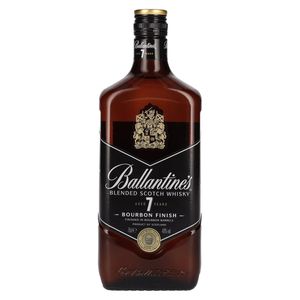 Whisky Ballantine's 7YO Burbon Finish 700 ml