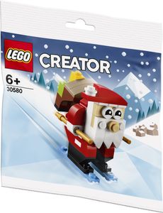 LEGO Creator Weihnachtsmann  30580