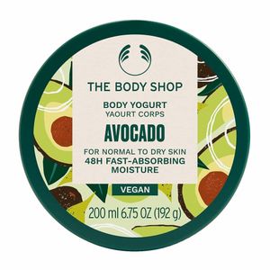 The Body Shop Avocado Body Yogurt 200 Ml