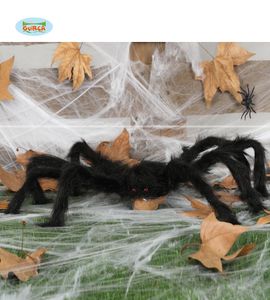 Chlupatý pavouk - tvarovatelný - HALLOWEEN - 60 cm