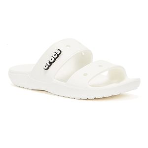 crocs Classic Crocs Sandal Weiß Croslite Größe: 38/39 Normal