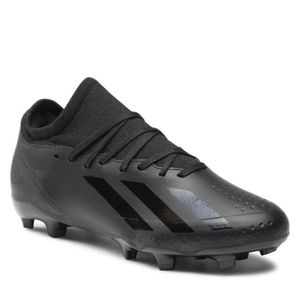 Adidas ADIDAS Fußballschuh X CRAZYFAST.3 FG Schwarz Schwarz 43 1/3