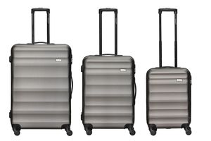 Packenger Koffer Timber 3er Set