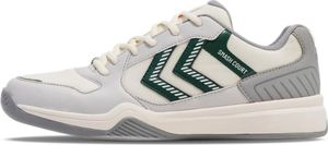 Hummel All Court - white/green, Veľkosť:42