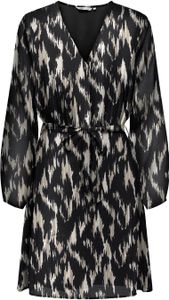 ONLY Mini Blusen Kleid ONLCERA  Größe: XS