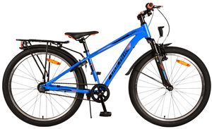 Detský bicykel Volare Cross - Chlapci - 24 palcov - Modrý - Shimano Nexus 3 rýchlosti
