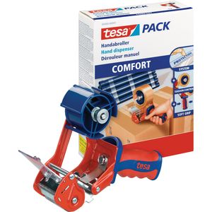 Tesa tesapack Handabroller Comfort 6400