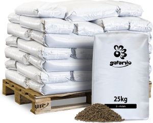 Galamio Lavastreugut 25kg x 40 Sack 1000kg Palette