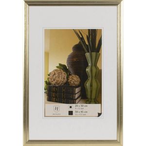 Henzo Fotorahmen - Artos - Fotogröße 30x45 cm - Gold