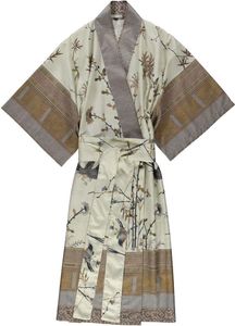 Bassetti Kimono FONG Farba CREAM V8 Veľkosť L-XL