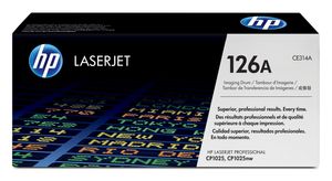 HP zobrazovací valec 126A/CMYK/7000/14 000 strán